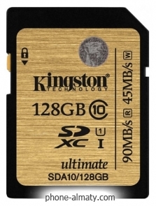 Kingston SDA10/128GB