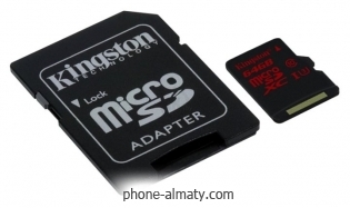 Kingston SDCA3/64GB