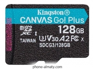 Kingston SDCG3/128GBSP