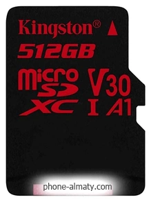 Kingston SDCR/512GB