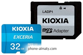 Kioxia Exceria microSDHC LMEX1L032GG2 32GB ( )