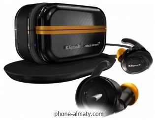 Klipsch T5 II True Wireless Sport McLaren