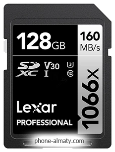 Lexar Professional 1066x SDXC LSD1066128G-BNNNG 128GB
