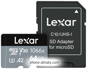 Lexar microSDXC LMS1066064G-BNANG 64GB