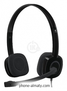 Logitech Stereo Headset H151