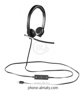 Logitech USB Headset Stereo H650e