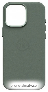 Magssory Eco Leather Case Khaki  iPhone 16 Pro Max CLT029k