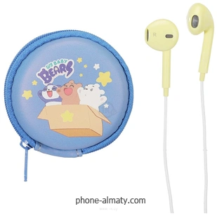Miniso We Baby Bears Collection 6355