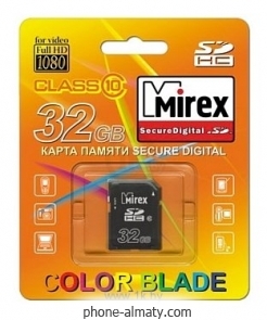 Mirex SDHC Class 10 32GB