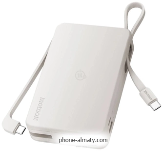 Momax 1-Power Vital+ Built-In USB-C IP139 20000mAh