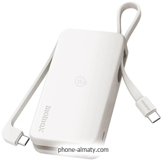 Momax 1-Power Vital+ Built-In USB-C IP138 10000mAh