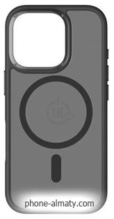 Momax CaseForm Play Magnetic  iPhone 16 CPAP24SD ()
