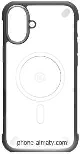 Momax CaseForm Air MagSafe  iPhone 16 Plus MUAP24LD ()
