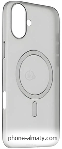 Momax CaseForm Lite  iPhone 16 MTAP24SW ()