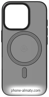 Momax CaseForm Lite  iPhone 16 Pro MTAP24MD ()