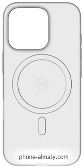 Momax CaseForm Lite  iPhone 16 Pro Max MTAP24XLW ()