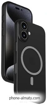 Momax CaseForm Lite  iPhone 16 MTAP24SD ()