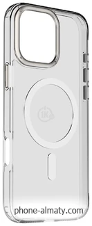 Momax CaseForm Play Magnetic  iPhone 16 MXAP24ST ()