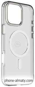 Momax CaseForm Play Magnetic  iPhone 16 Pro MXAP24MT ()