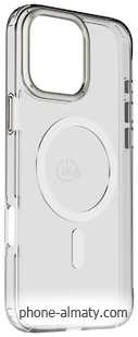 Momax CaseForm Play Magnetic  iPhone 16 Pro Max MXAP24XLT ()