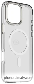 Momax CaseForm Play Magnetic  iPhone 16 Plus MXAP24LT ()