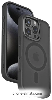 Momax CaseForm Play Magnetic  iPhone 16 Pro Max CPAP24XLD ()