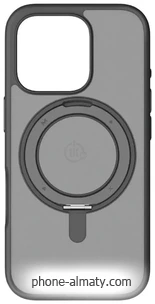 Momax CaseForm Roller MagSafe  iPhone 16 Pro Max MRAP24XLD ()