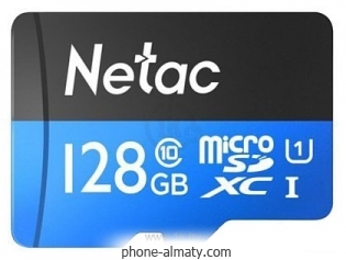 Netac P500 Standard 128GB NT02P500STN-128G-S