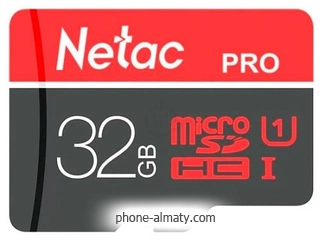 Netac microSDHC P500 Ultra 32GB