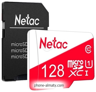 Netac microSDXC NT02P500ECO-008G-R