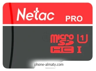 Netac microSDXC P500 Ultra 64GB