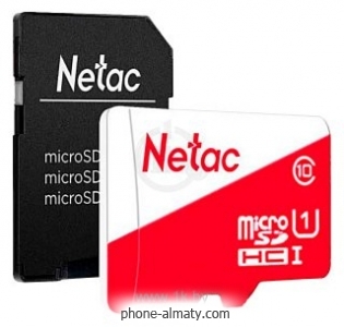 Netac microSDXC NT02P500ECO-016G-R