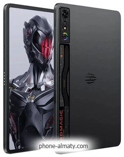 Nubia Redmagic Nova gaming Tablet 256gb