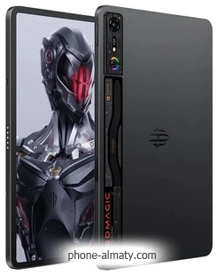 Nubia Redmagic Nova gaming Tablet 512gb
