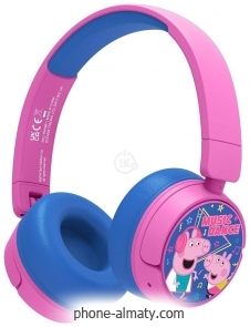 OTL Technologies Peppa Pig Kids Wireless PP0982