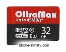 Oltramax Elite OM032GCSDHC10UHS-1-ElU1 microSDHC 32GB ( )