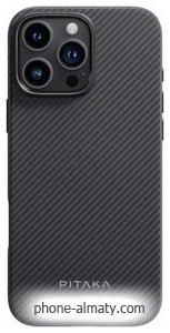 Pitaka Military-Grade  iPhone 16 Pro Max ()