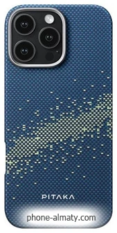 Pitaka StarPeak Tactile Woven  iPhone 16 Pro Max ()
