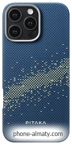 Pitaka StarPeak Tactile Woven  iPhone 16 Pro ()