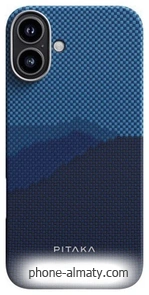 Pitaka StarPeak Tactile Woven  iPhone 16 (-)