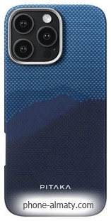 Pitaka StarPeak Tactile Woven  iPhone 16 Pro (-)