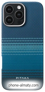 Pitaka Tactile Woven  iPhone 16 Pro ()