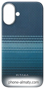 Pitaka Tactile Woven  iPhone 16 ()