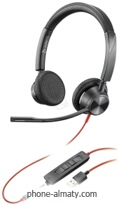 Plantronics Blackwire 3325 MS USB-A