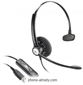 Plantronics Entera HW111N USB (USB-M)