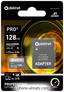 Platinet PMMSDX128U 128GB + SD adapter