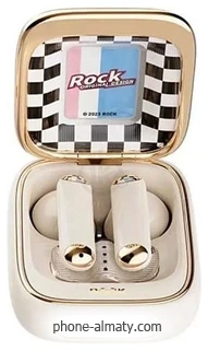 Rock Space Retro Style TWS