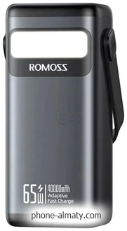 Romoss PMT40 Pro 40000mAh