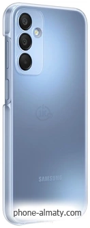 Samsung Clear Case A15 ()