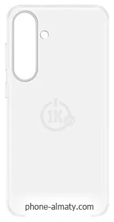 Samsung Clear Case S25+ ()